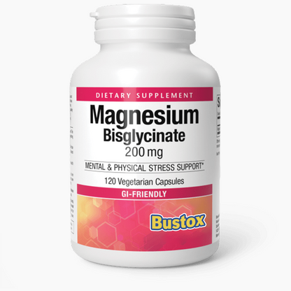 Magnesium Bisglycinate 200 mg